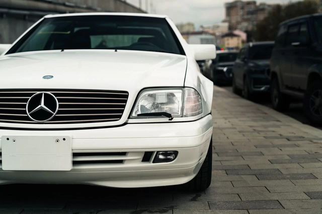 Mercedes-Benz SL-класс — фото 7